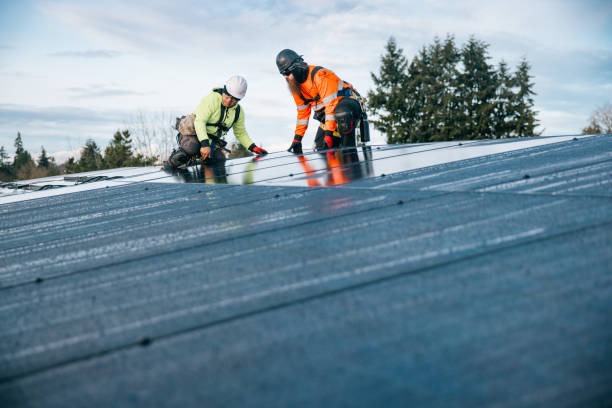 Trusted Flat Roof Repair service in Brandon, MS - Ben Roofing and Steel LLC